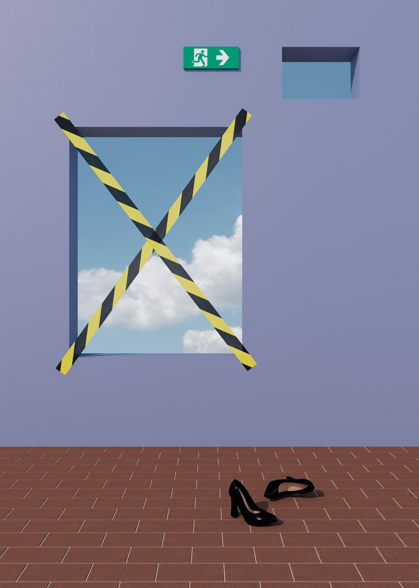 Way Out III