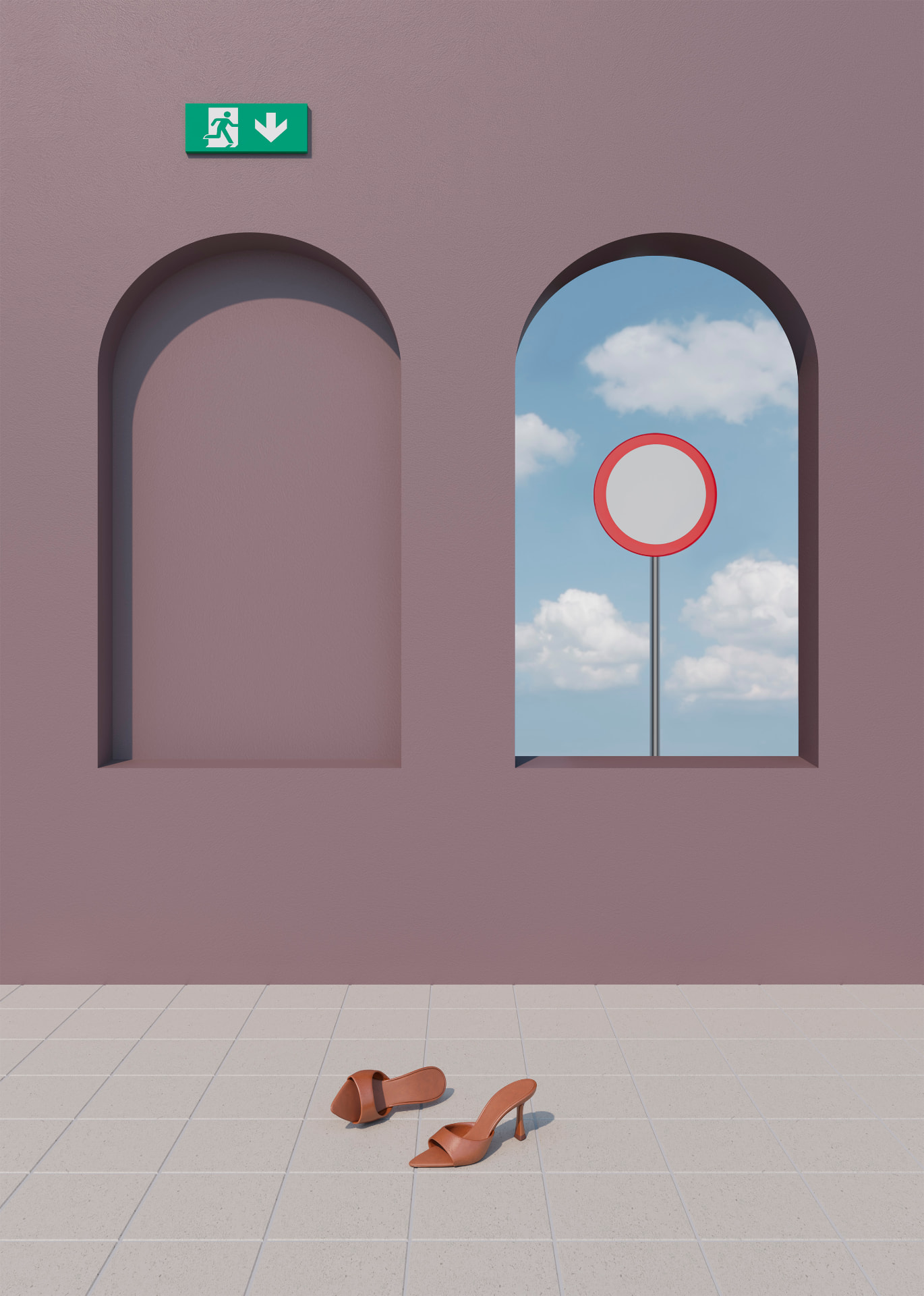 Way Out VI