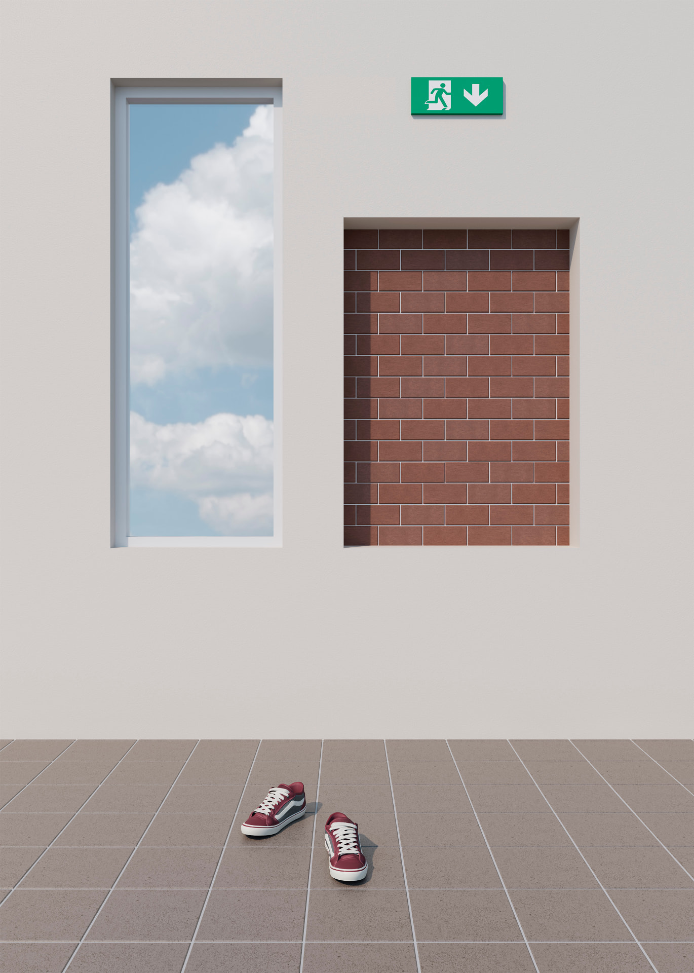 Way Out IV