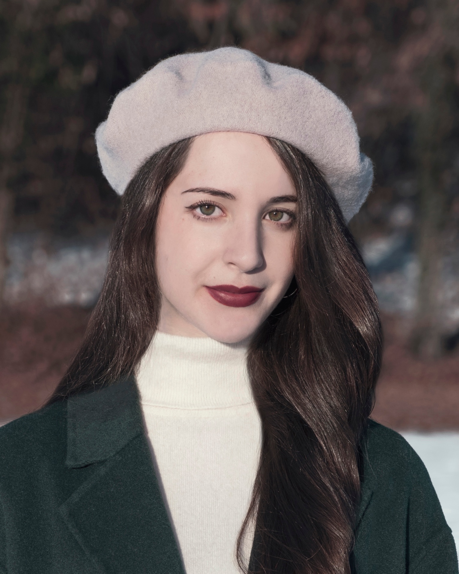 Marta Scavone, portrait