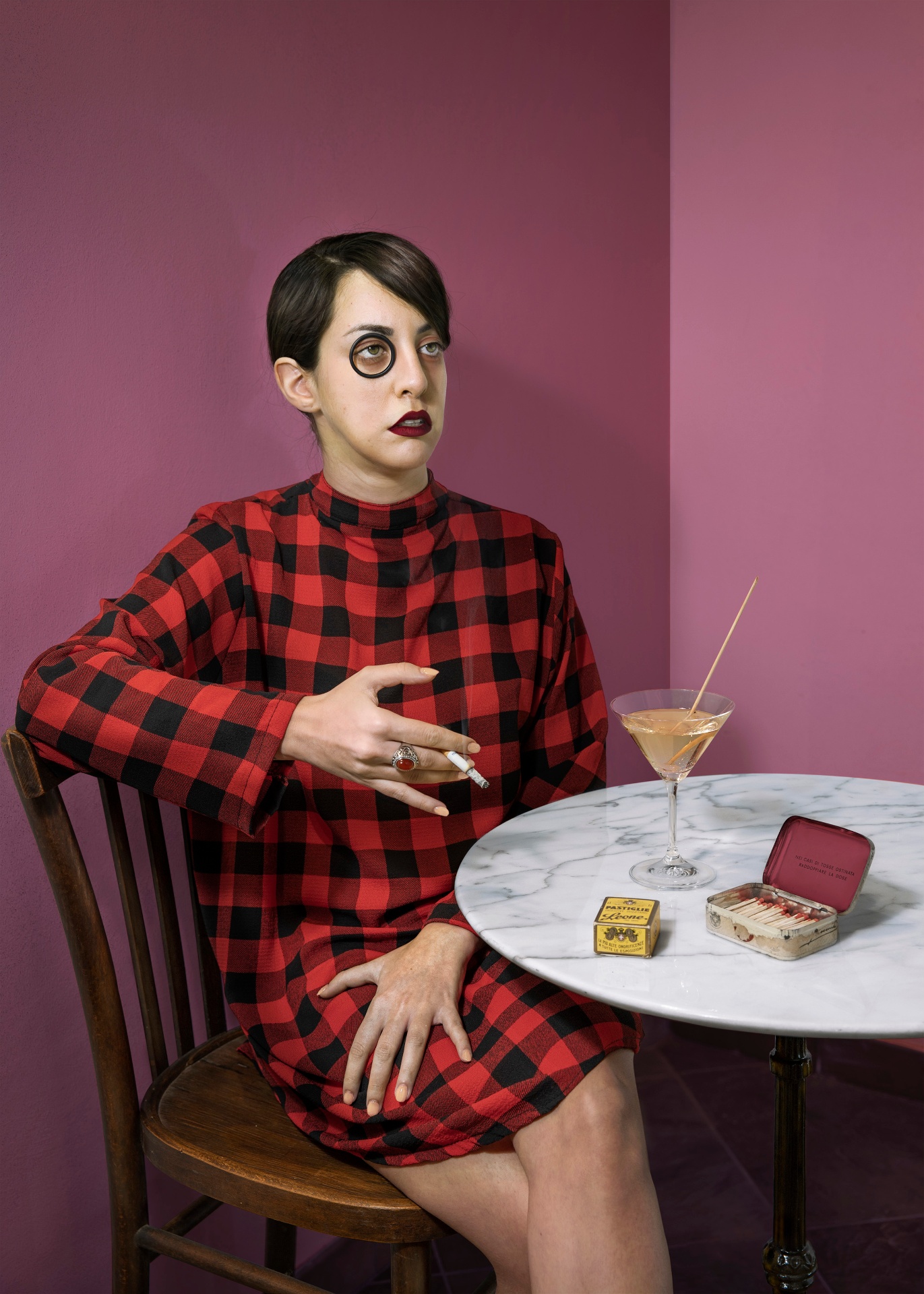 Marta x Otto Dix